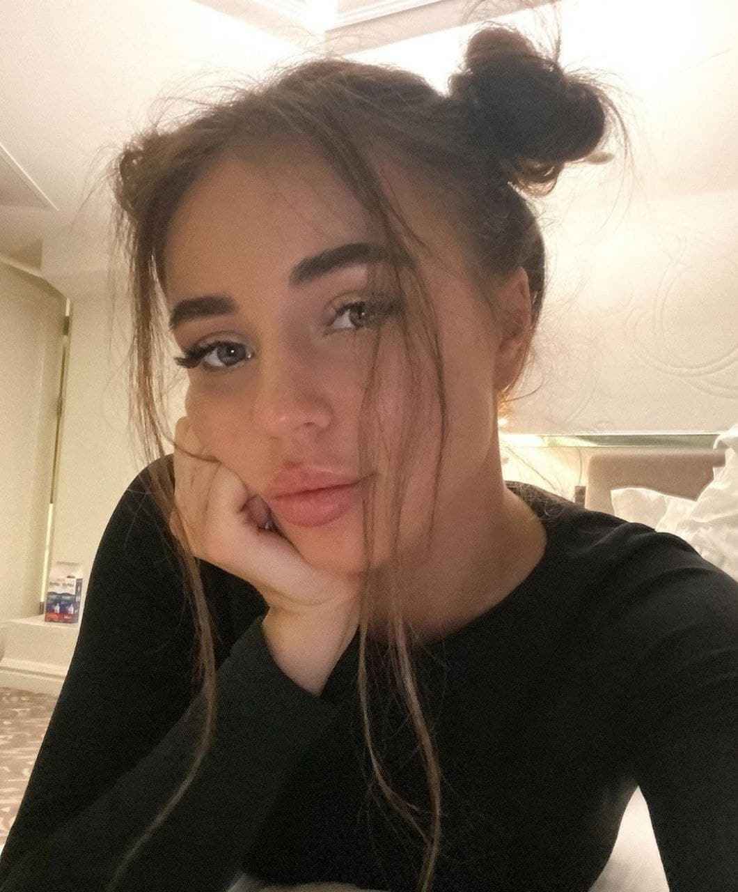 Проститука Москвы Наоми